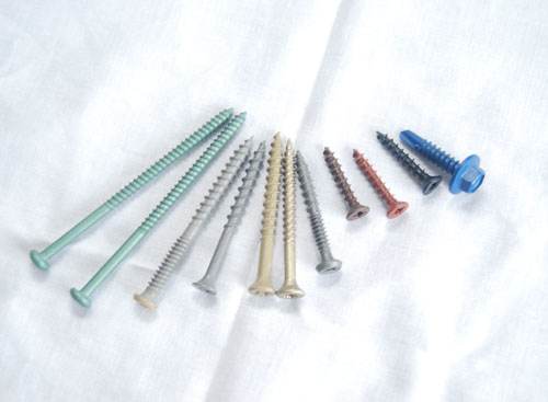 鋅美特螺絲加工