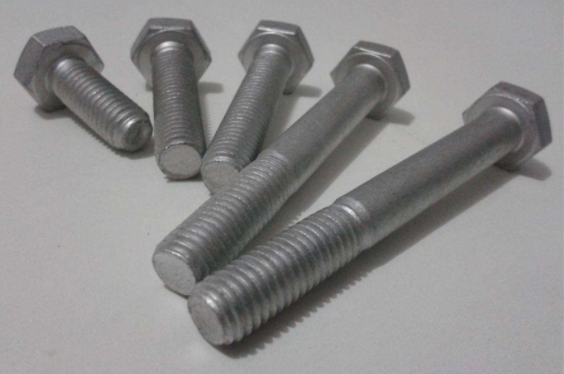 螺栓鋅美特加工