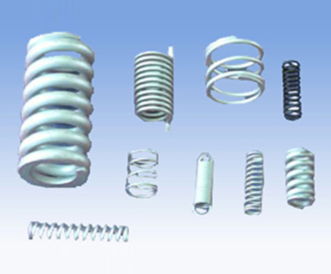 環保達克羅彈簧