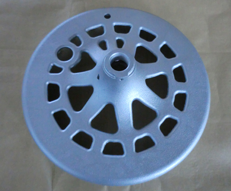 環保達克羅配件