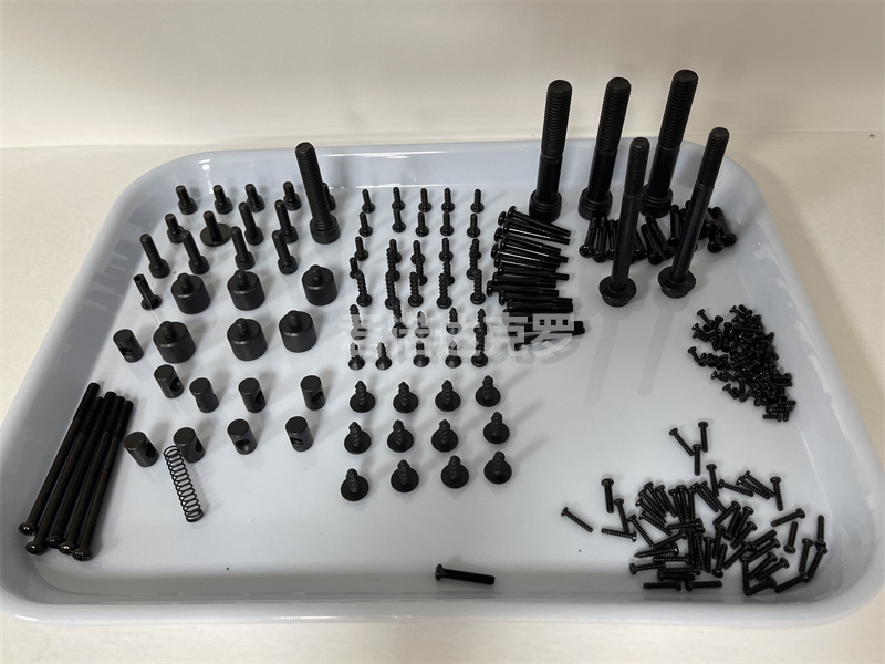 黑色環保達克羅螺栓