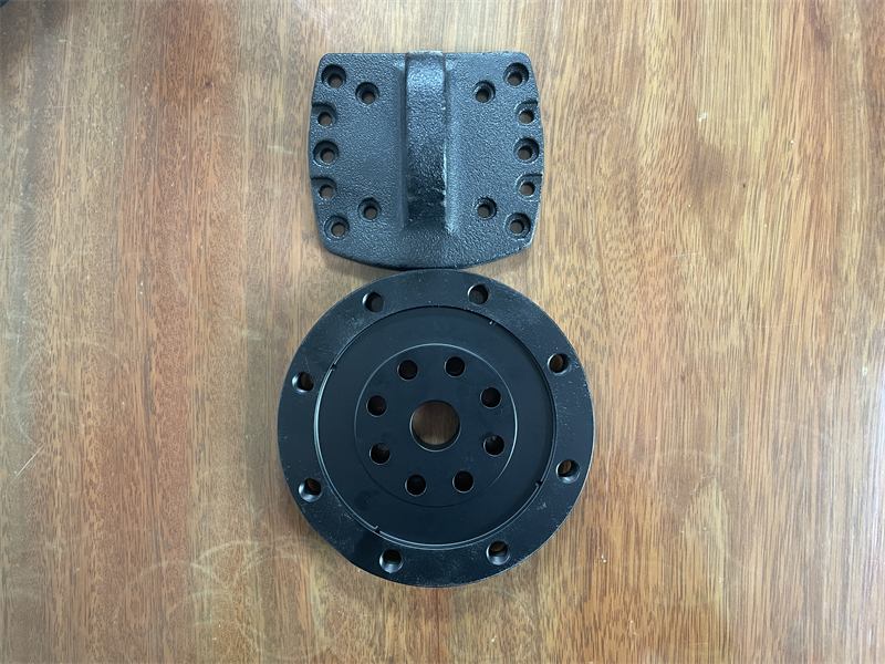 履帶式拋丸設備達克羅處理要點是什么？